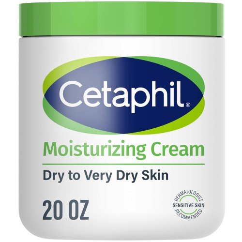 Cetaphil Face & Body Moisturizer Review