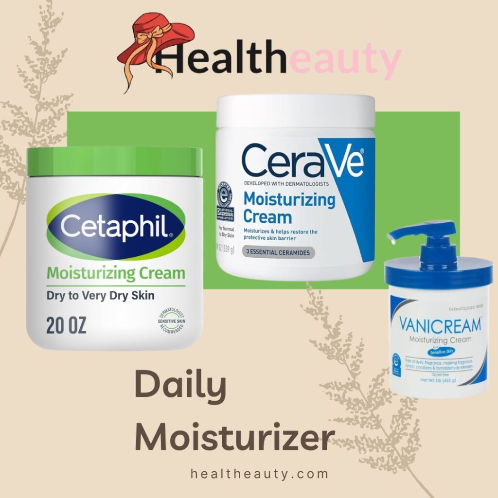 Best Oil Free Moisturizer